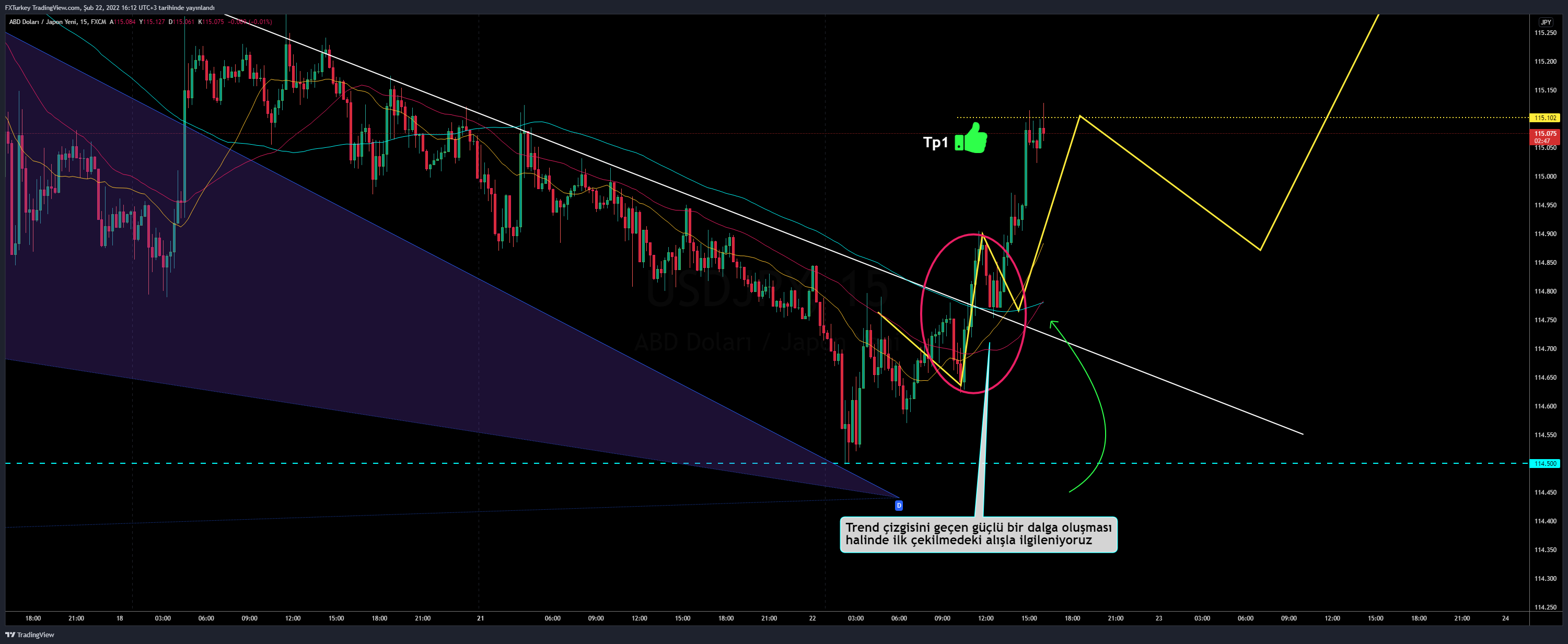 FX:USDJPY Chart Image by FXTurkey