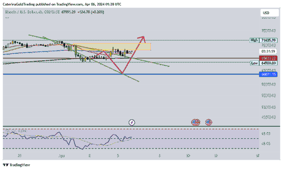 COINBASE:BTCUSD Chart Image by CaterinaGoldTrading