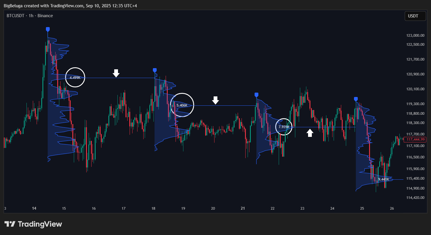 BINANCE:BTCUSDT Chart Image by BigBeluga