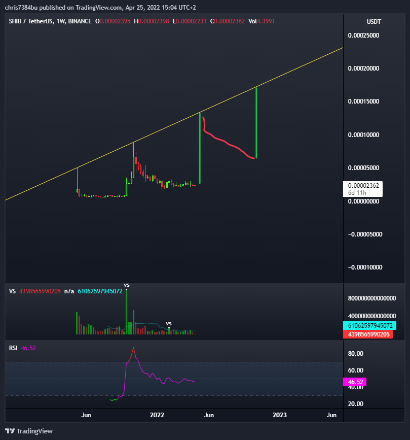 BINANCE:SHIBUSDT Chartbild von chris7384bu