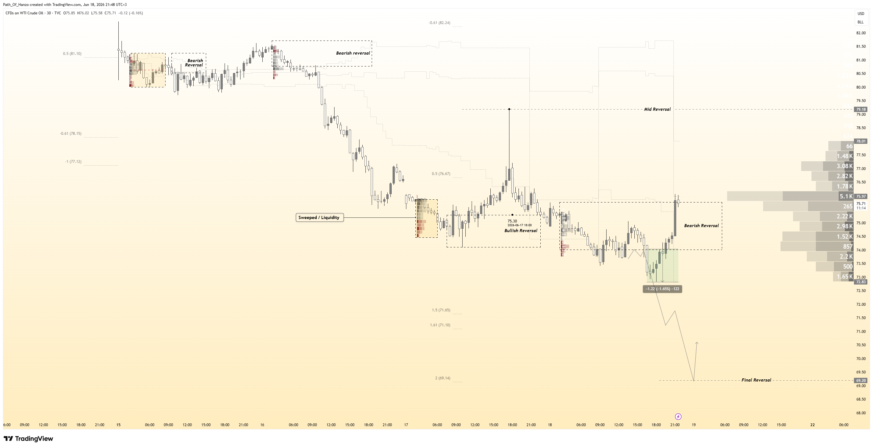 TVC:USOIL Chart Image by Path_Of_Hanzo