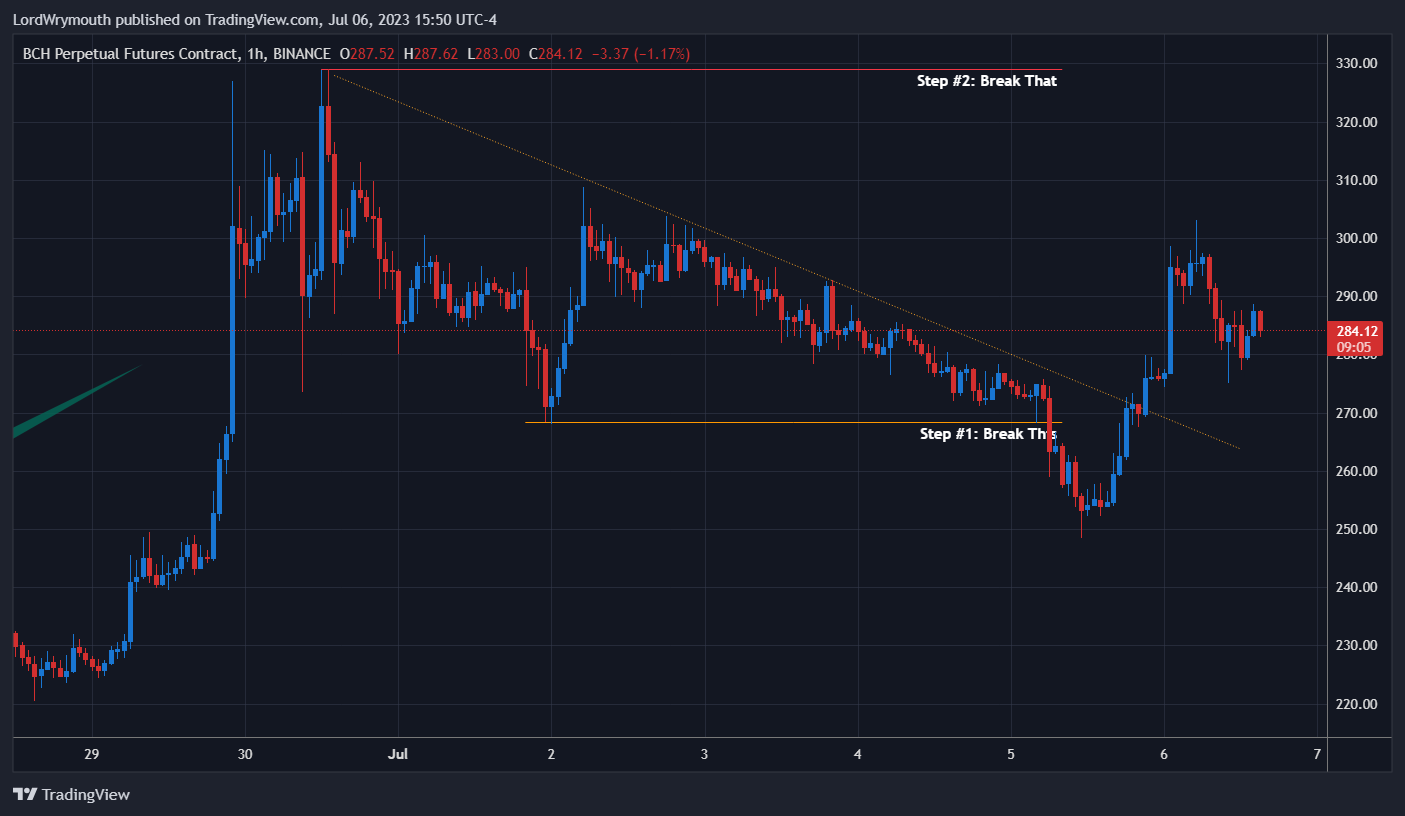 BINANCE:BCHUSD.P Chart Image by LordWrymouth