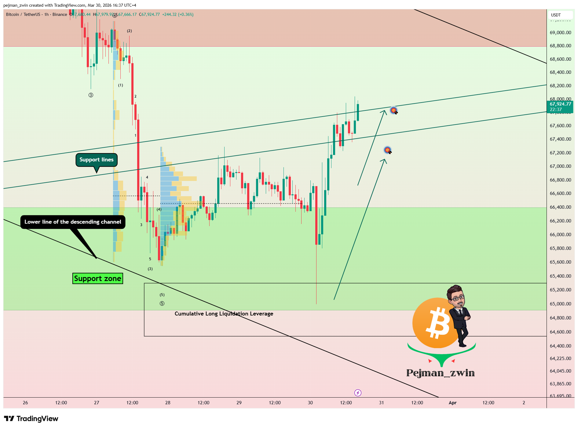 BINANCE:BTCUSDT Chart Image by pejman_zwin