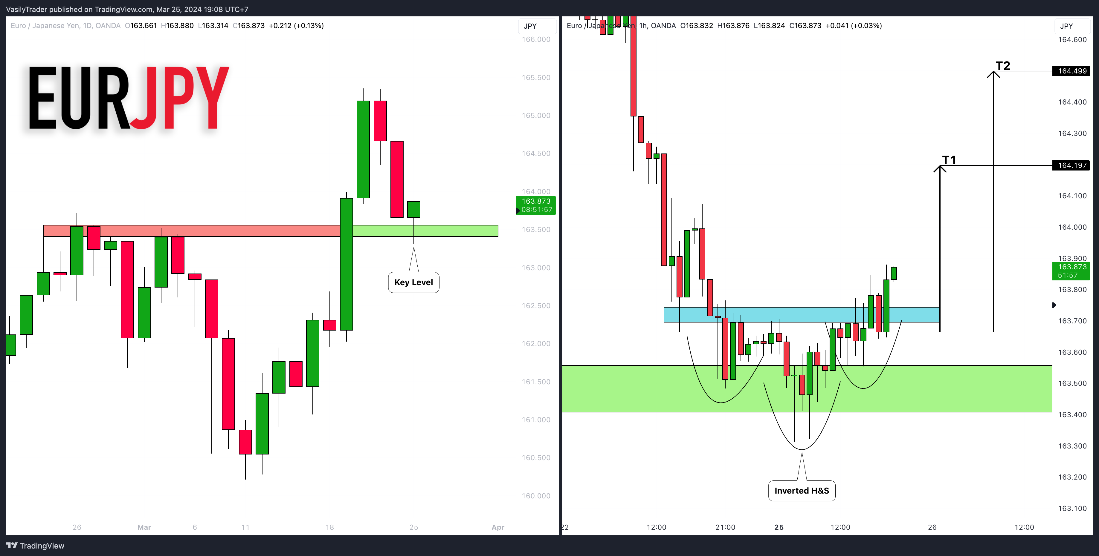 OANDA:EURJPY Chartbild von VasilyTrader