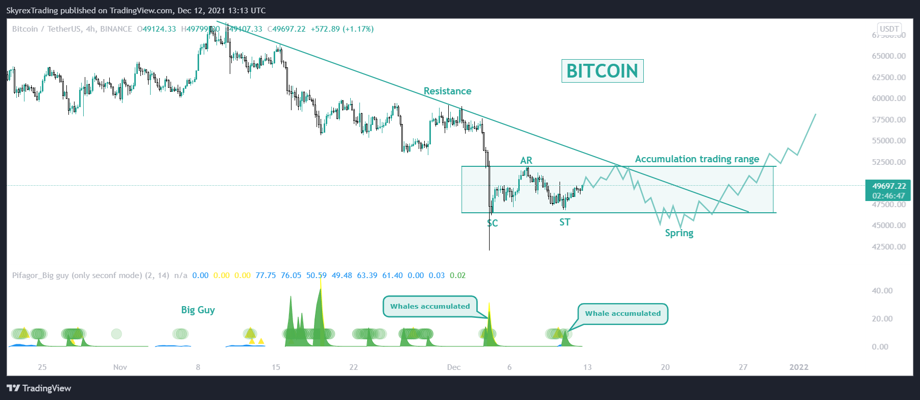 BINANCE:BTCUSDT Chart Image by Skyrexio