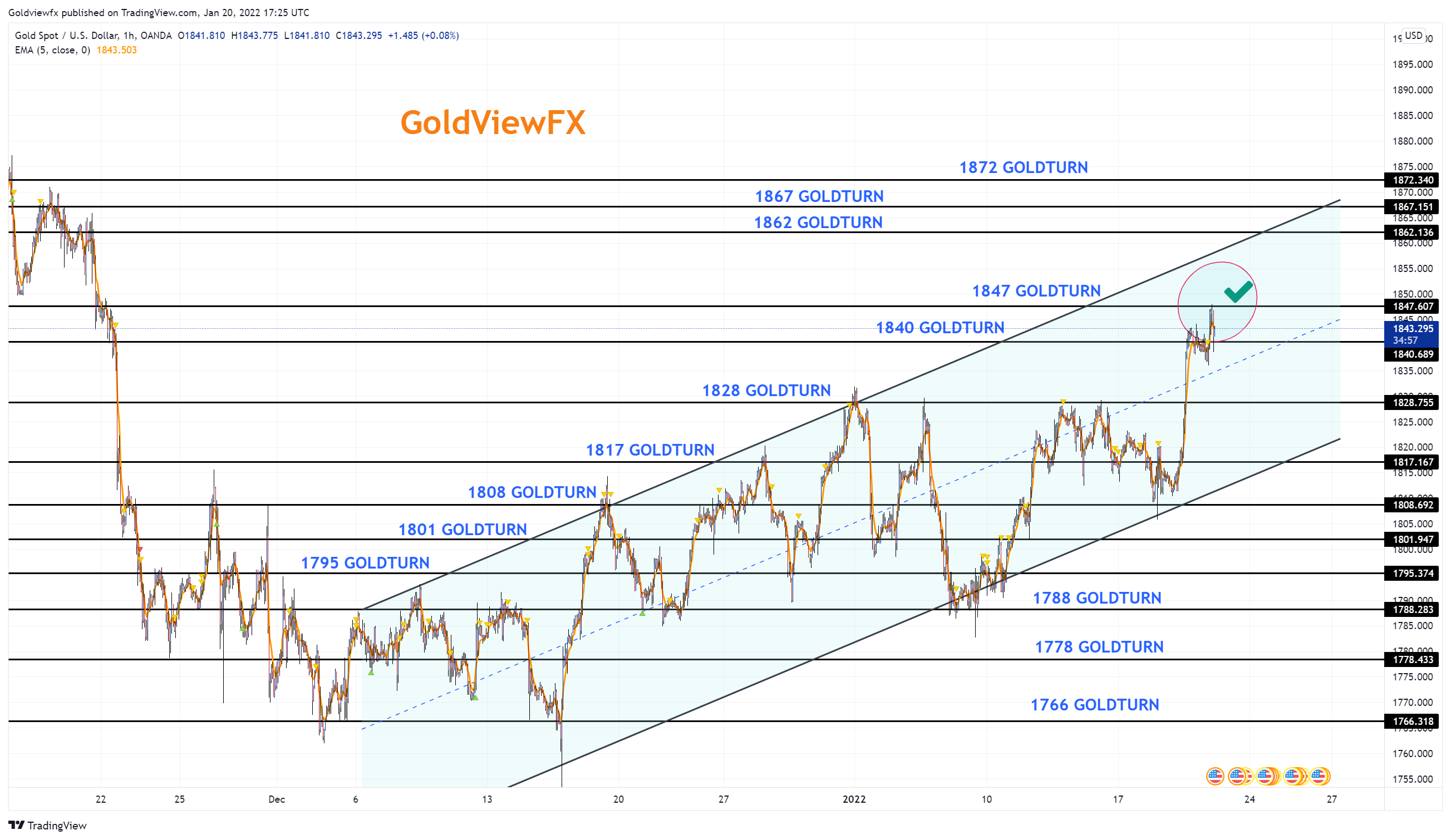 OANDA:XAUUSD ‏תמונת גרף מאת Goldviewfx