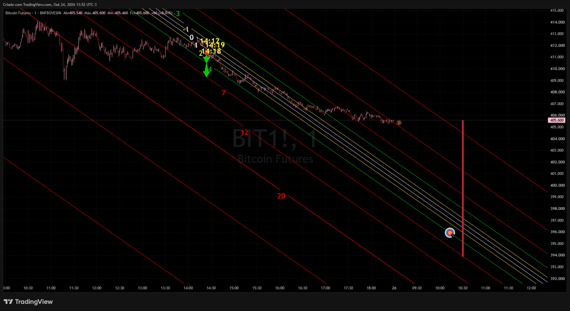 BMFBOVESPA_DLY:BIT1! Chart Image by Realizador
