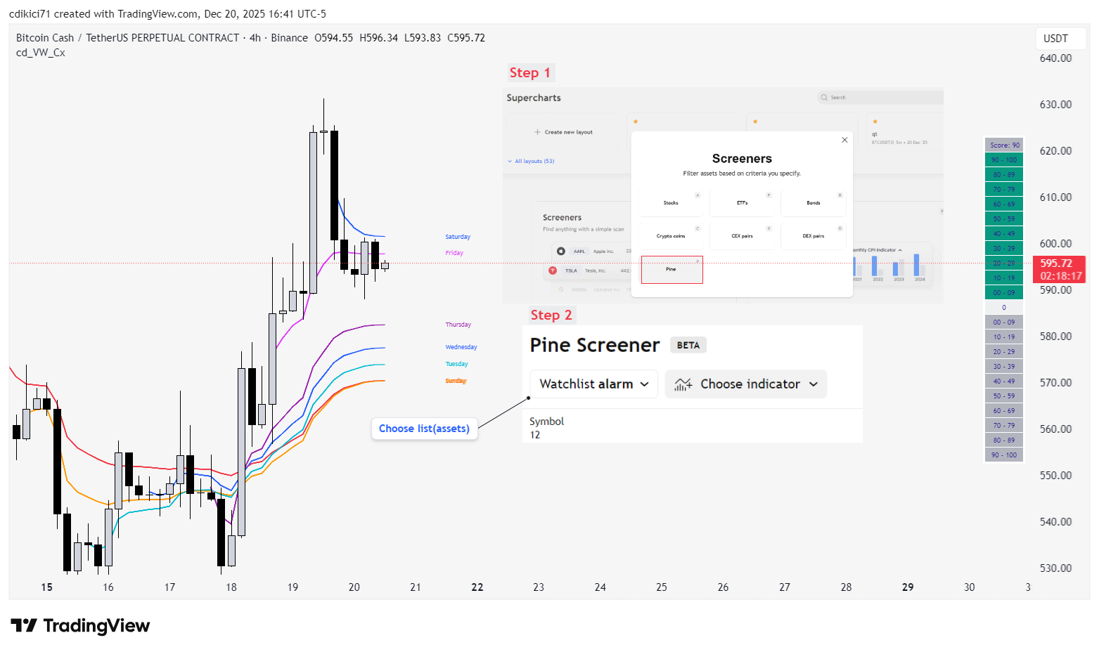 BINANCE:BCHUSDT.P Chart Image by cdikici71