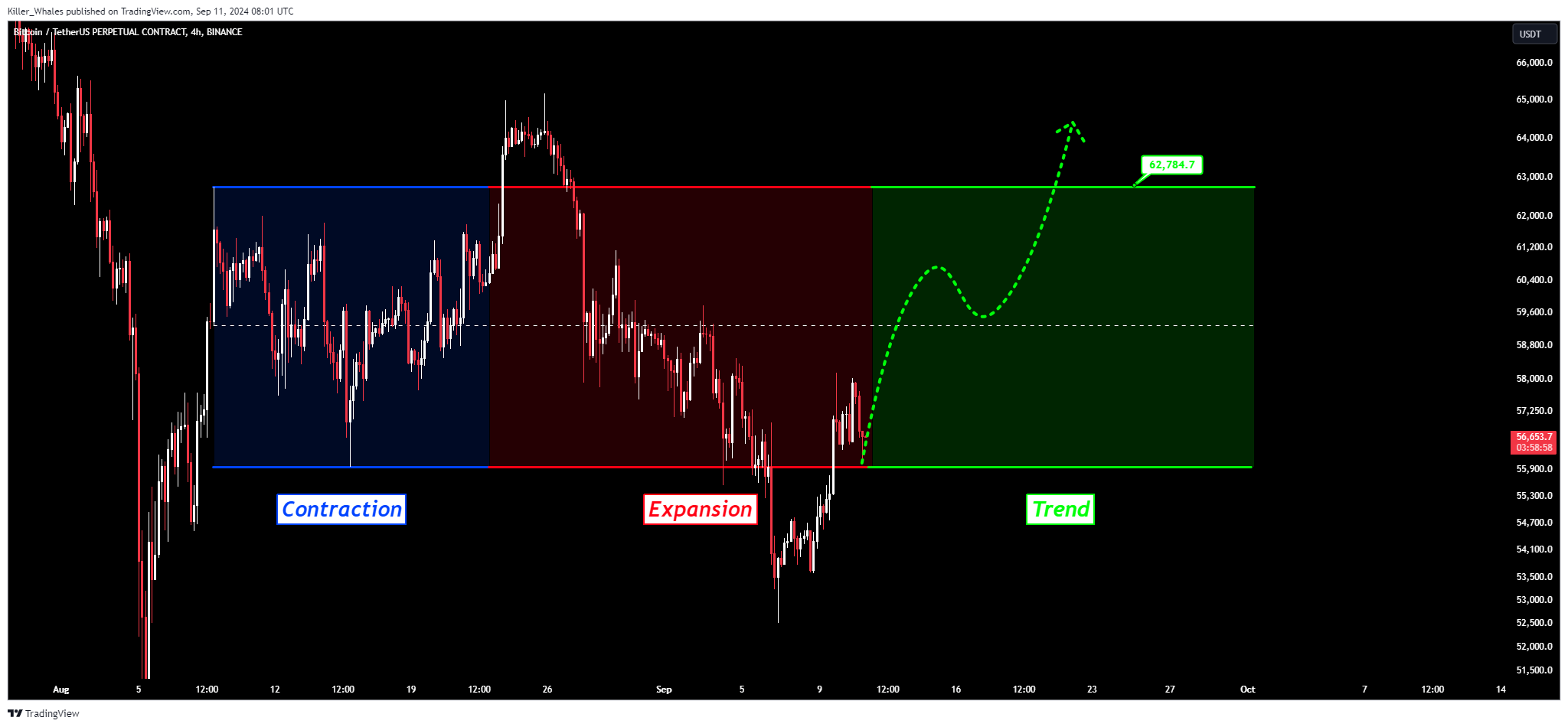BINANCE:BTCUSDT.Pチャート画像 - Killer_Whalesの投稿