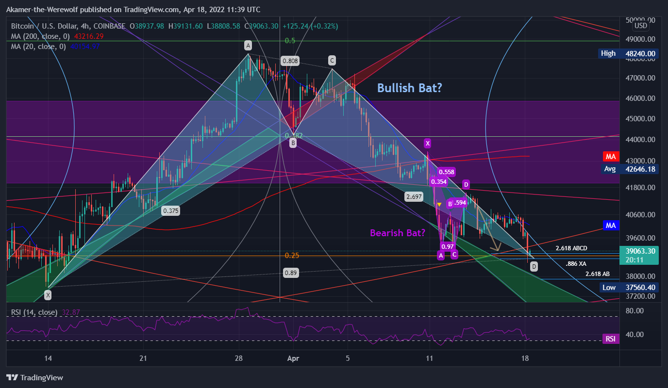 COINBASE:BTCUSD Chart Image by Akamer-the-Werewolf