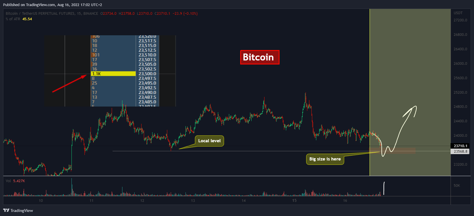 BINANCE:BTCUSDTPERP Chart Image by Yuriy_Bishko