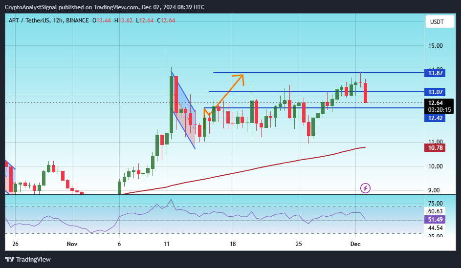 BINANCE:APTUSDT Chart Image by CryptoAnalystSignal