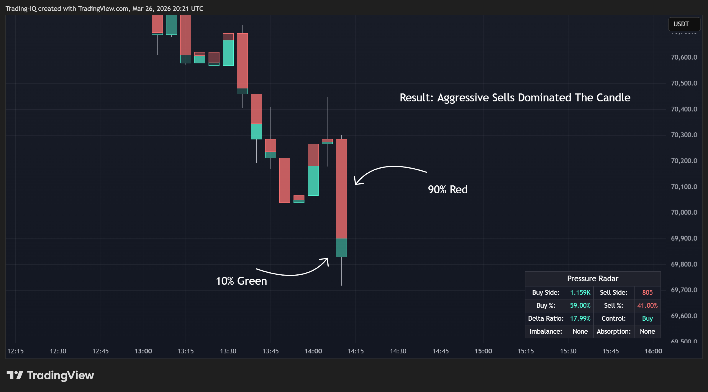 BINANCE:BTCUSDT.P Chart Image by Trading-IQ