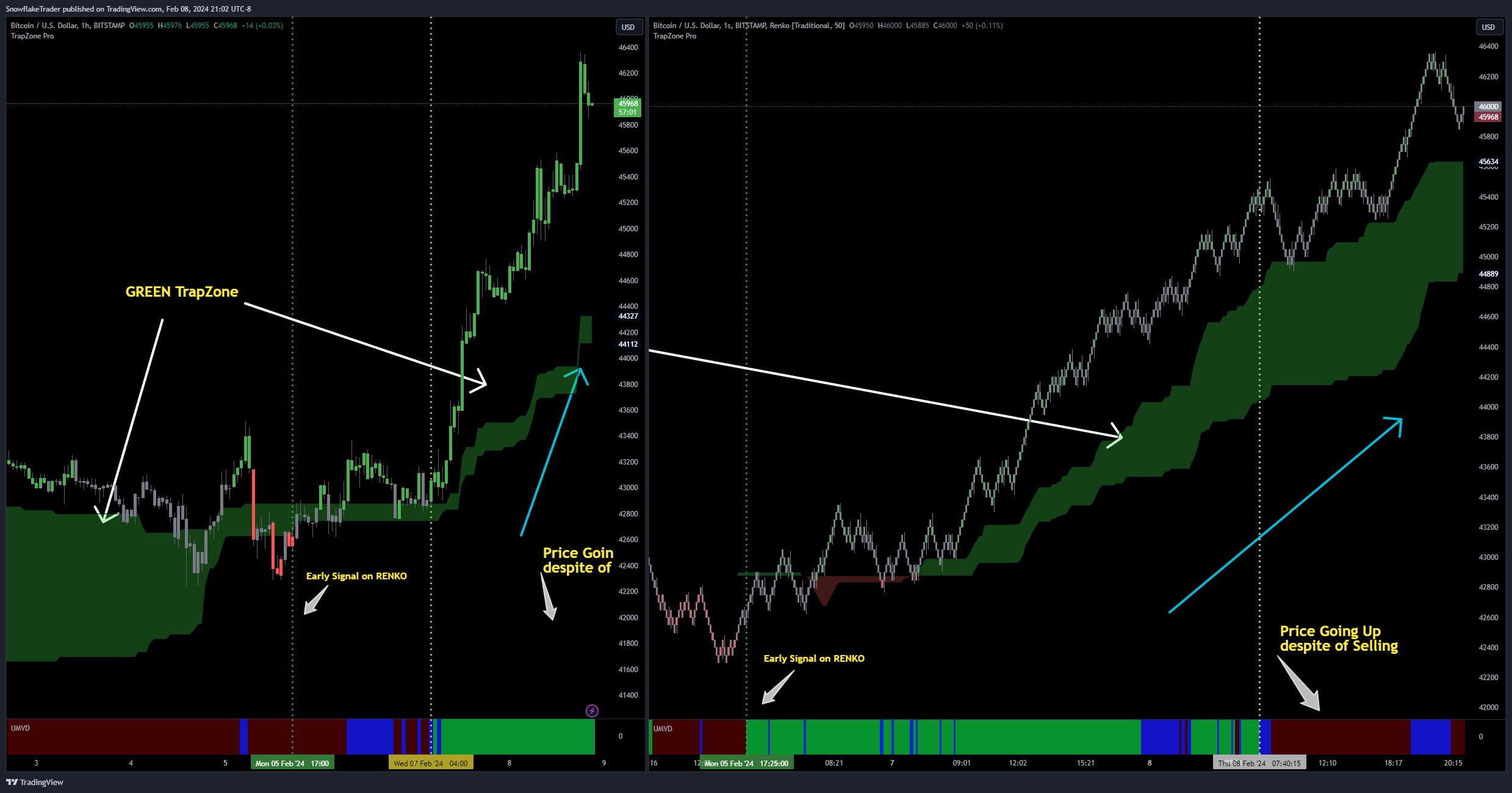 Снимок графика «BITSTAMP:BTCUSD» от SnowflakeTrader