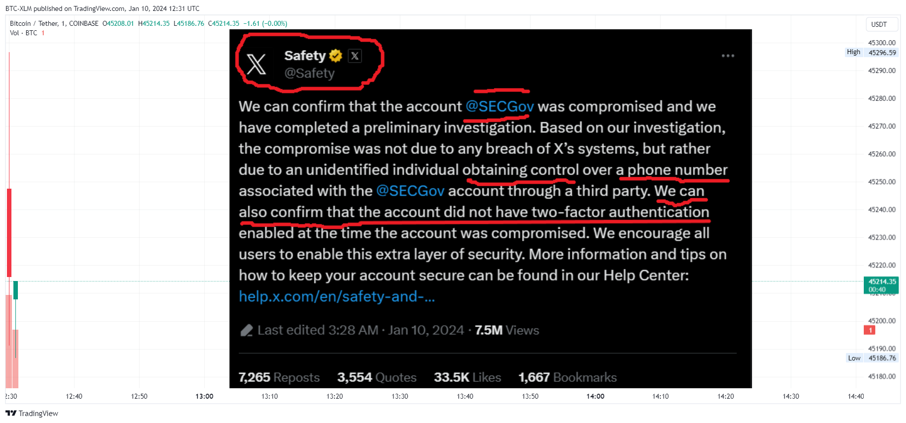 COINBASE:BTCUSDT 차트 이미지 - BTC-XLM 제공