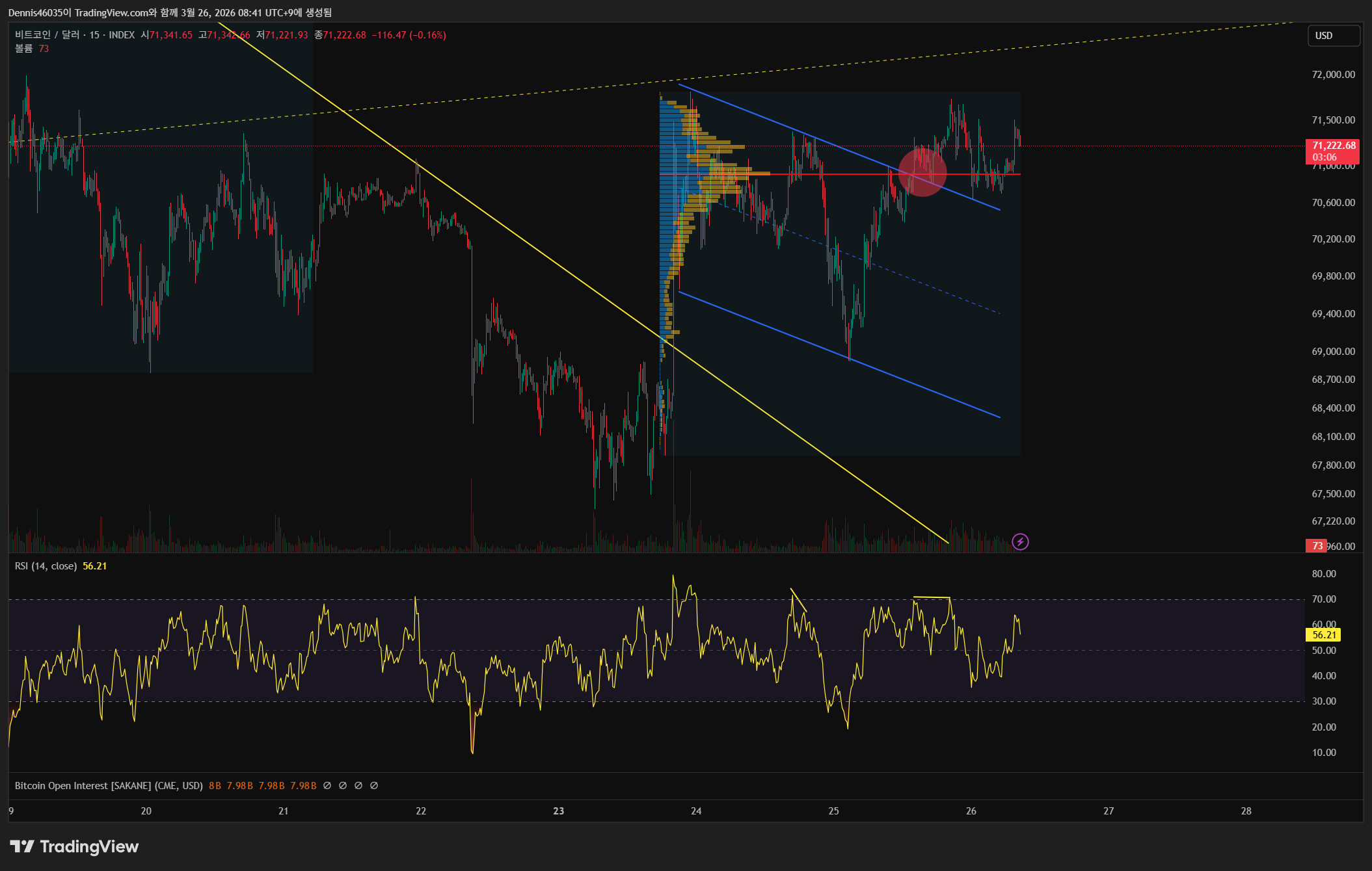 INDEX:BTCUSD Chart Image by Dennis46035