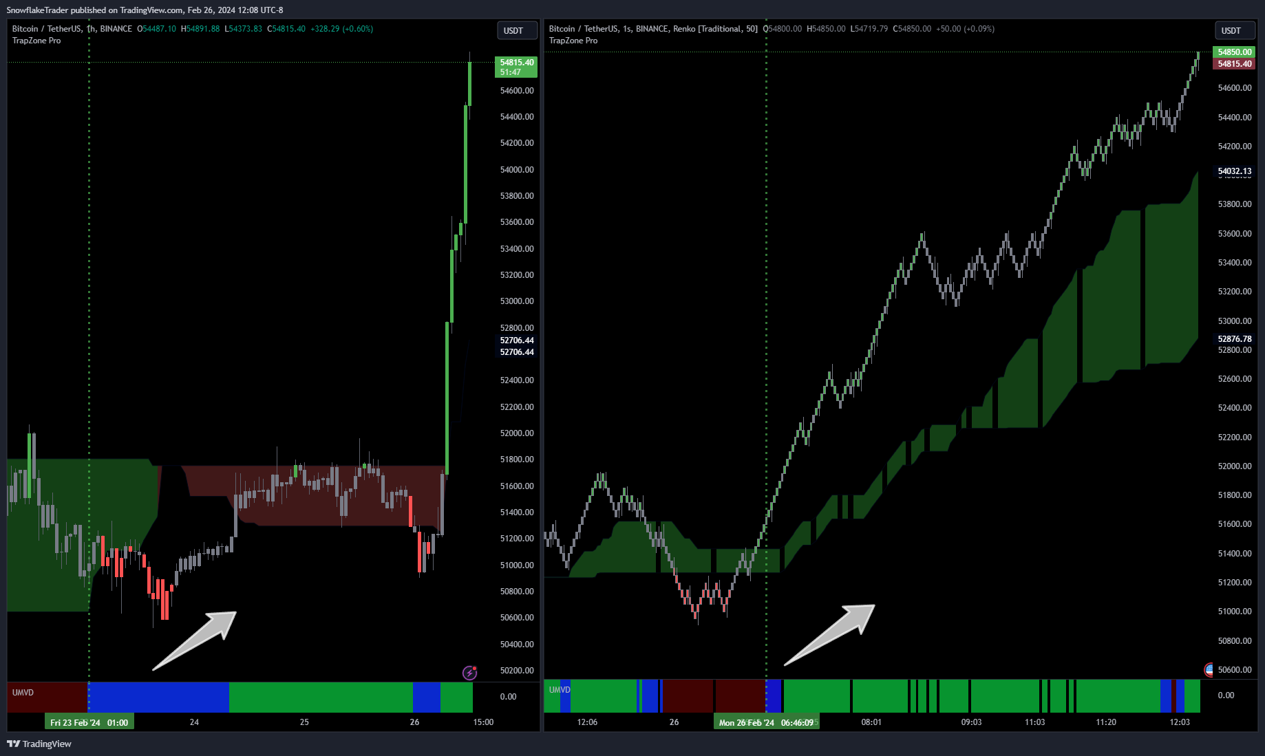 BINANCE:BTCUSDT Chart Image by SnowflakeTrader