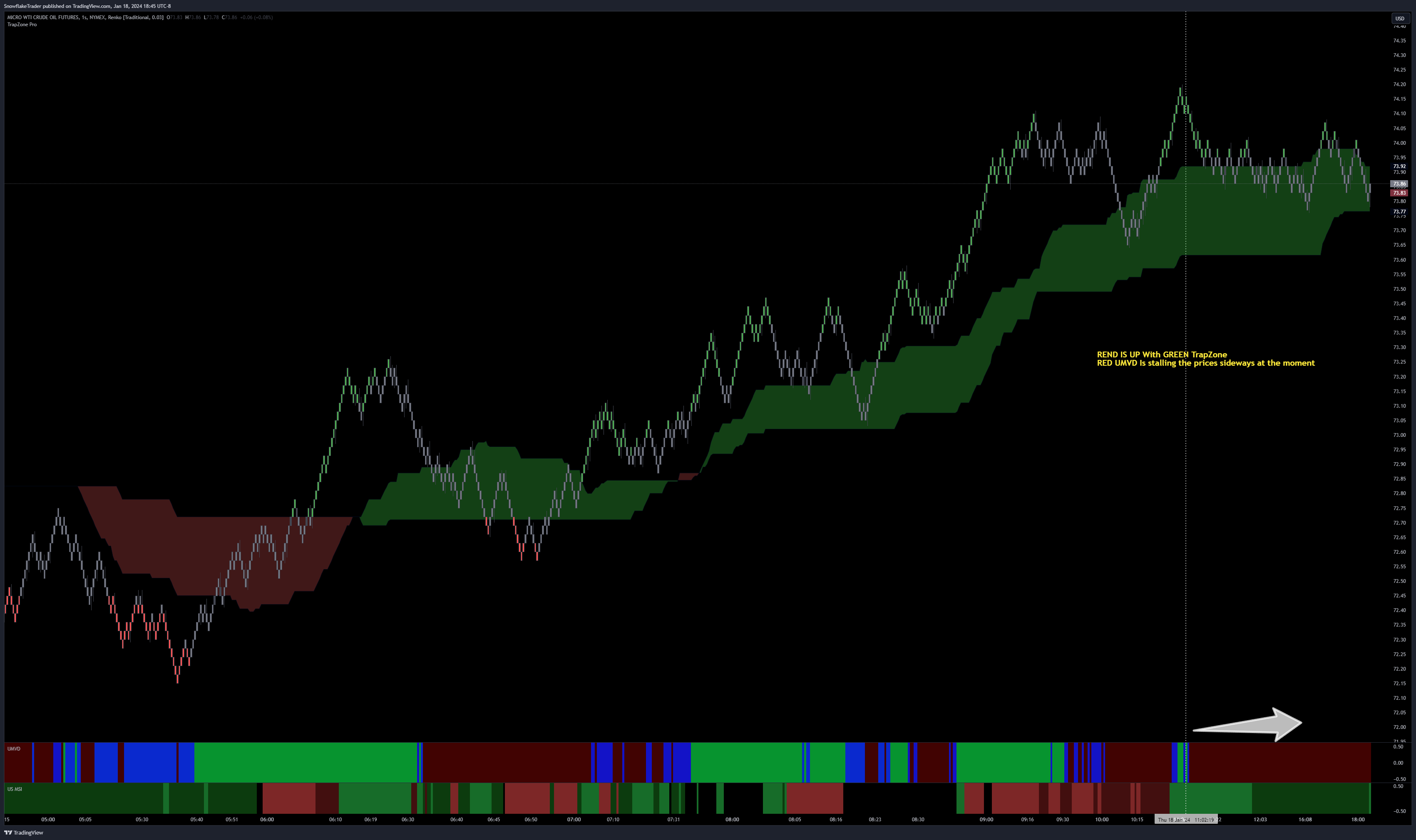 NYMEX:MCL1! Chart Image by SnowflakeTrader