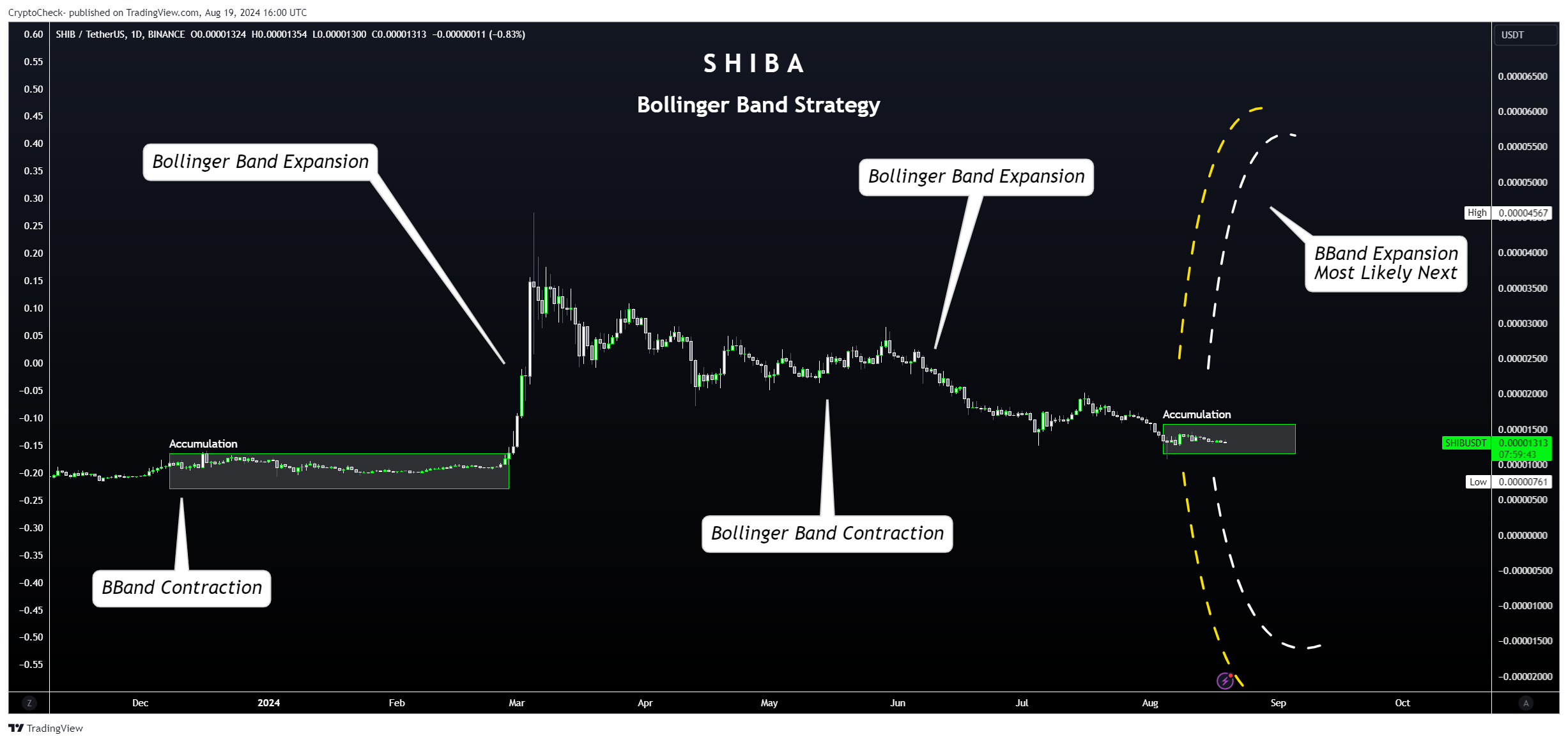 BINANCE:SHIBUSDTチャート画像 - Crypto-Check-の投稿