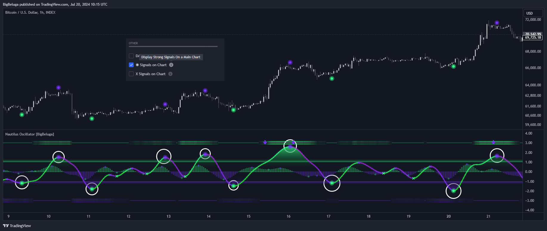 INDEX:BTCUSD Chart Image by BigBeluga