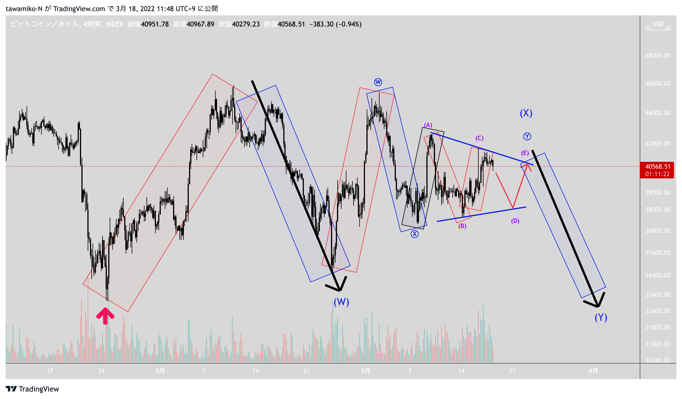 INDEX:BTCUSD Chart Image by tawamiko-N