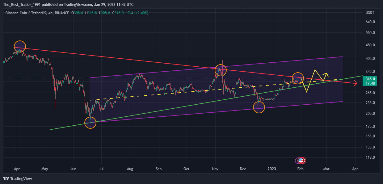 BINANCE:BNBUSDT Immagine del grafico by The_Best_Trader_1991