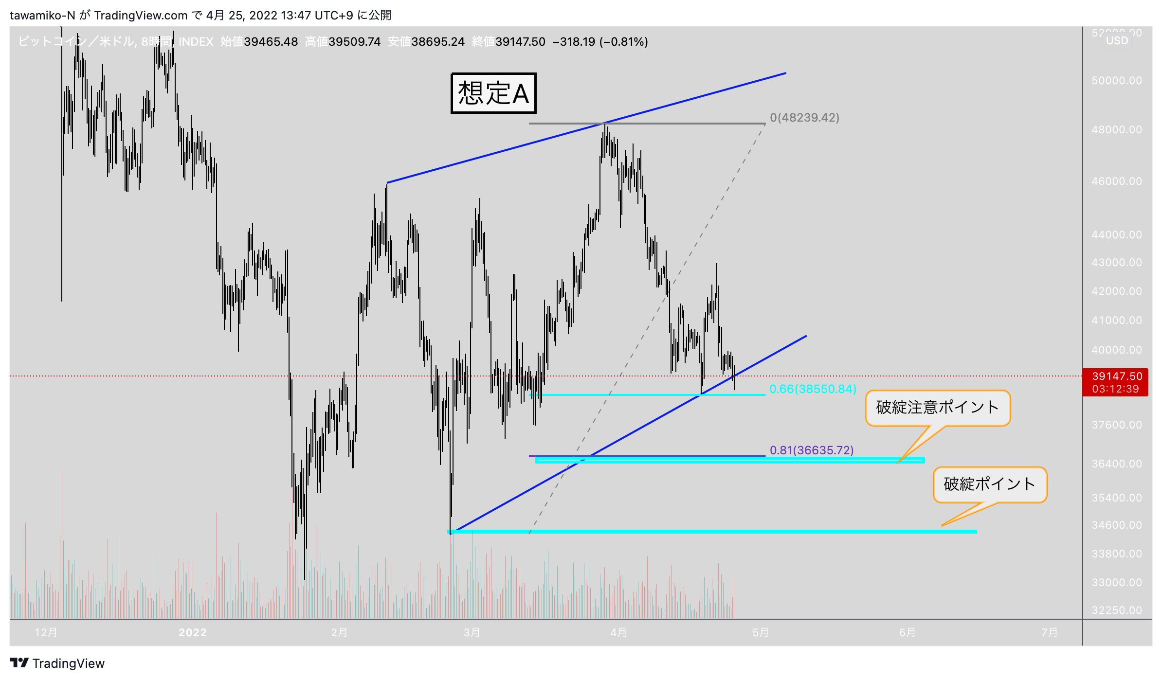 INDEX:BTCUSD Chart Image by tawamiko-N