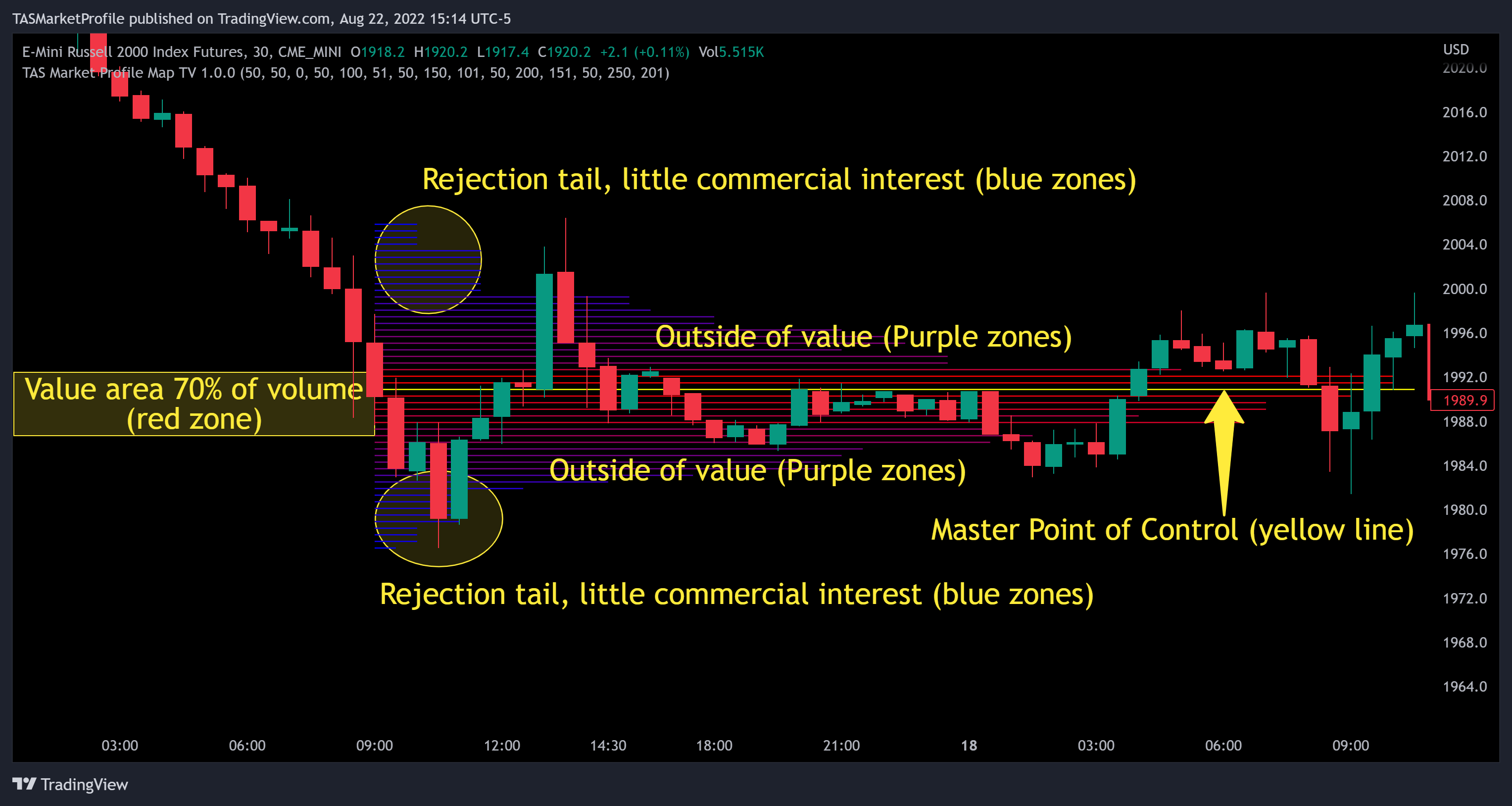 CME_MINI:RTY1! Chart Image by TASMarketProfile