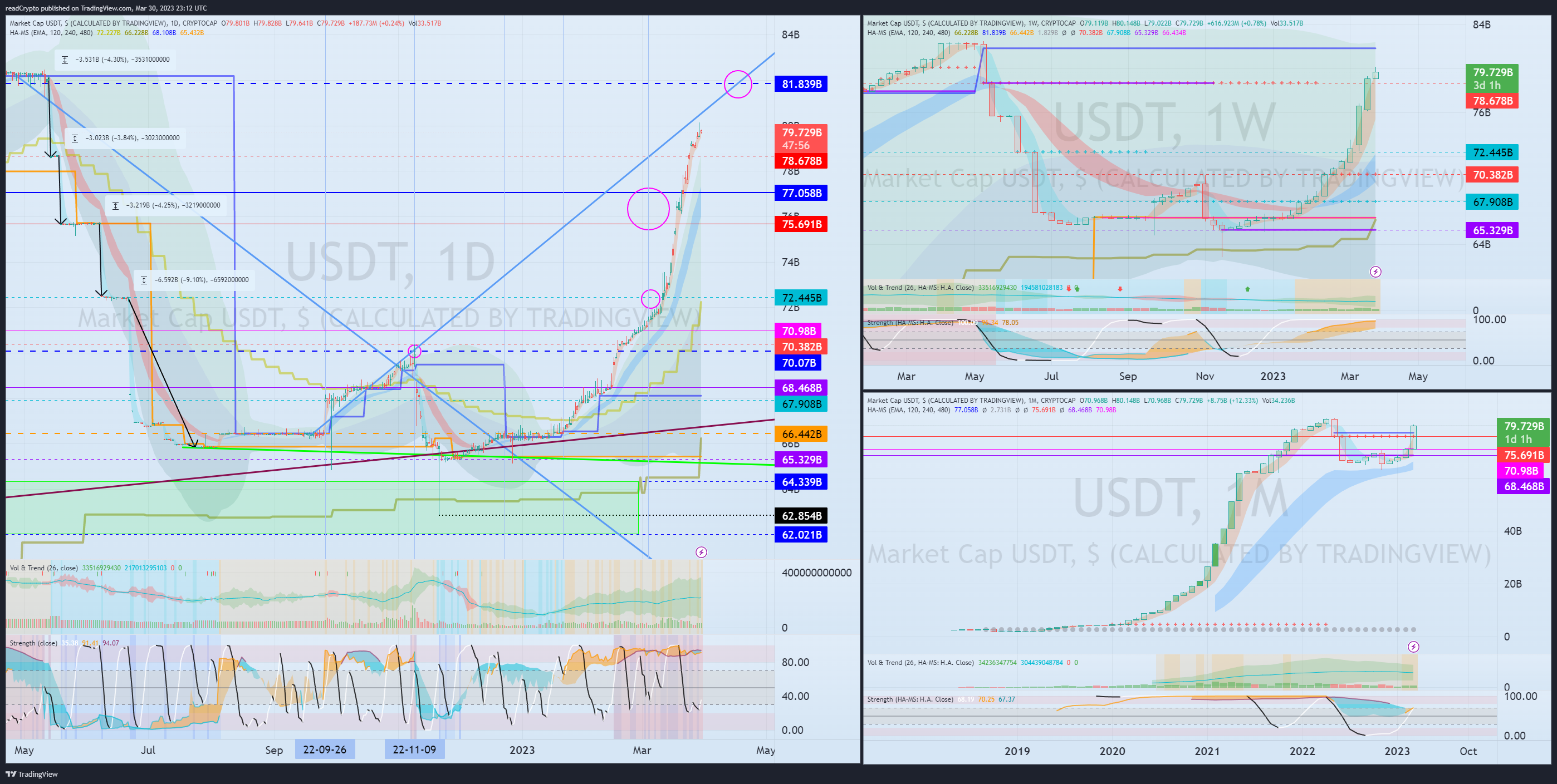 CRYPTOCAP:USDT Chart Image by readCrypto