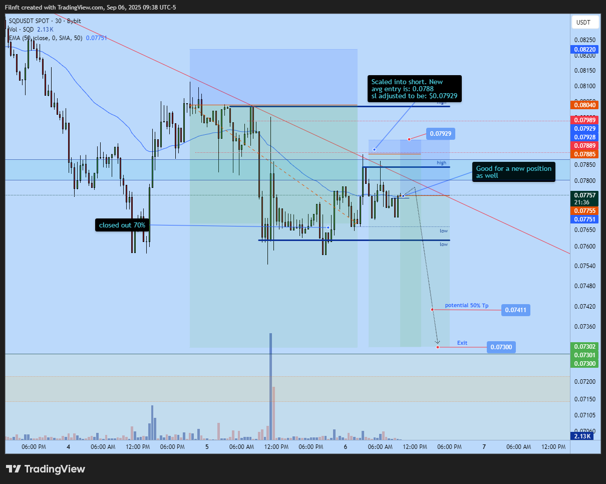 BYBIT:SQDUSDT Chart Image by Filgreat