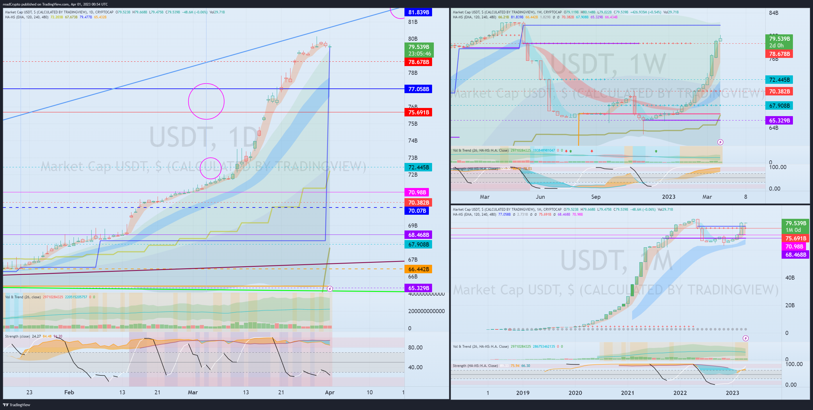 CRYPTOCAP:USDT Chart Image by readCrypto
