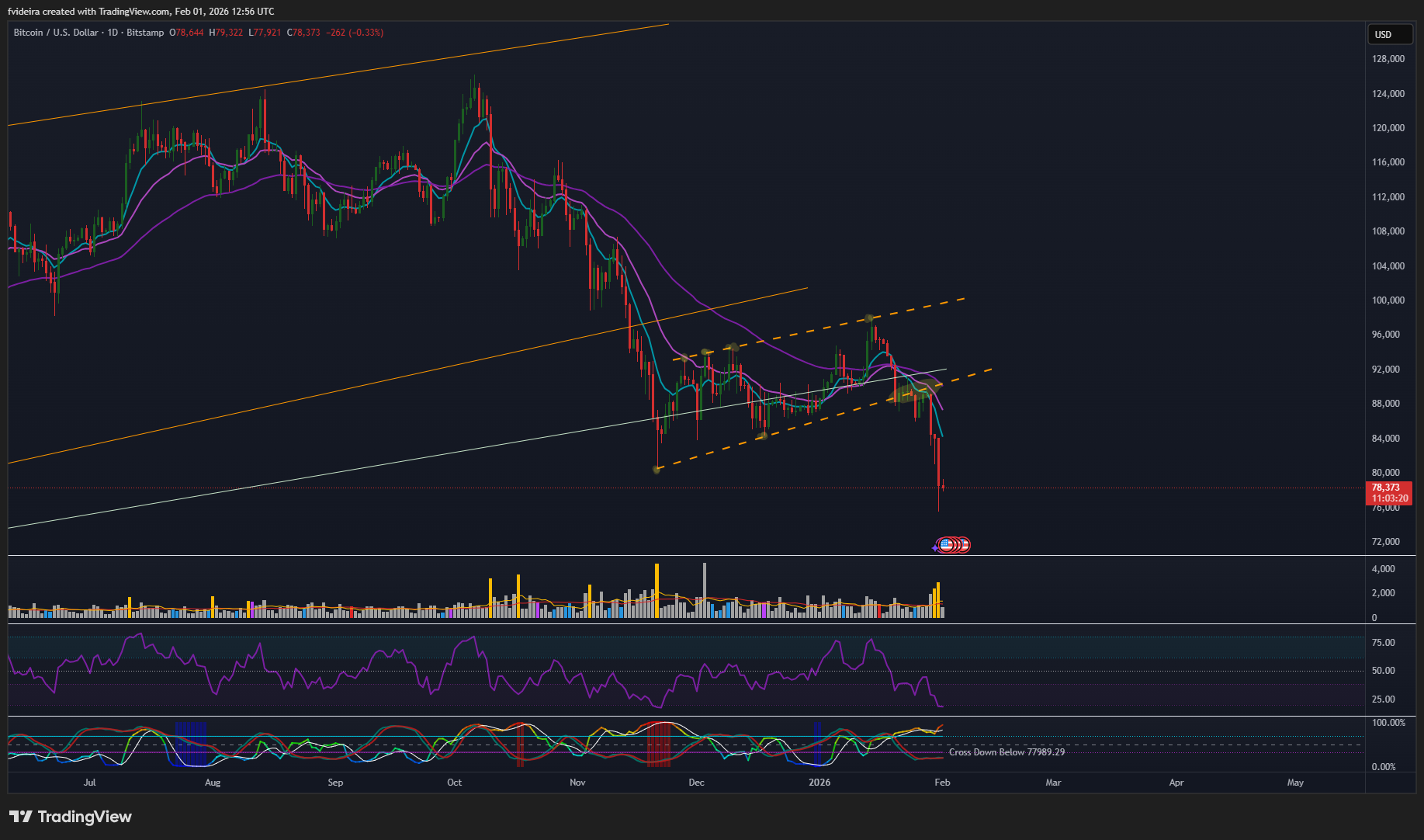 BITSTAMP:BTCUSD Chart Image by fvideira