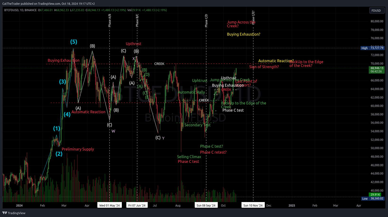 BINANCE:BTCFDUSD Chart Image by CatTheTrader