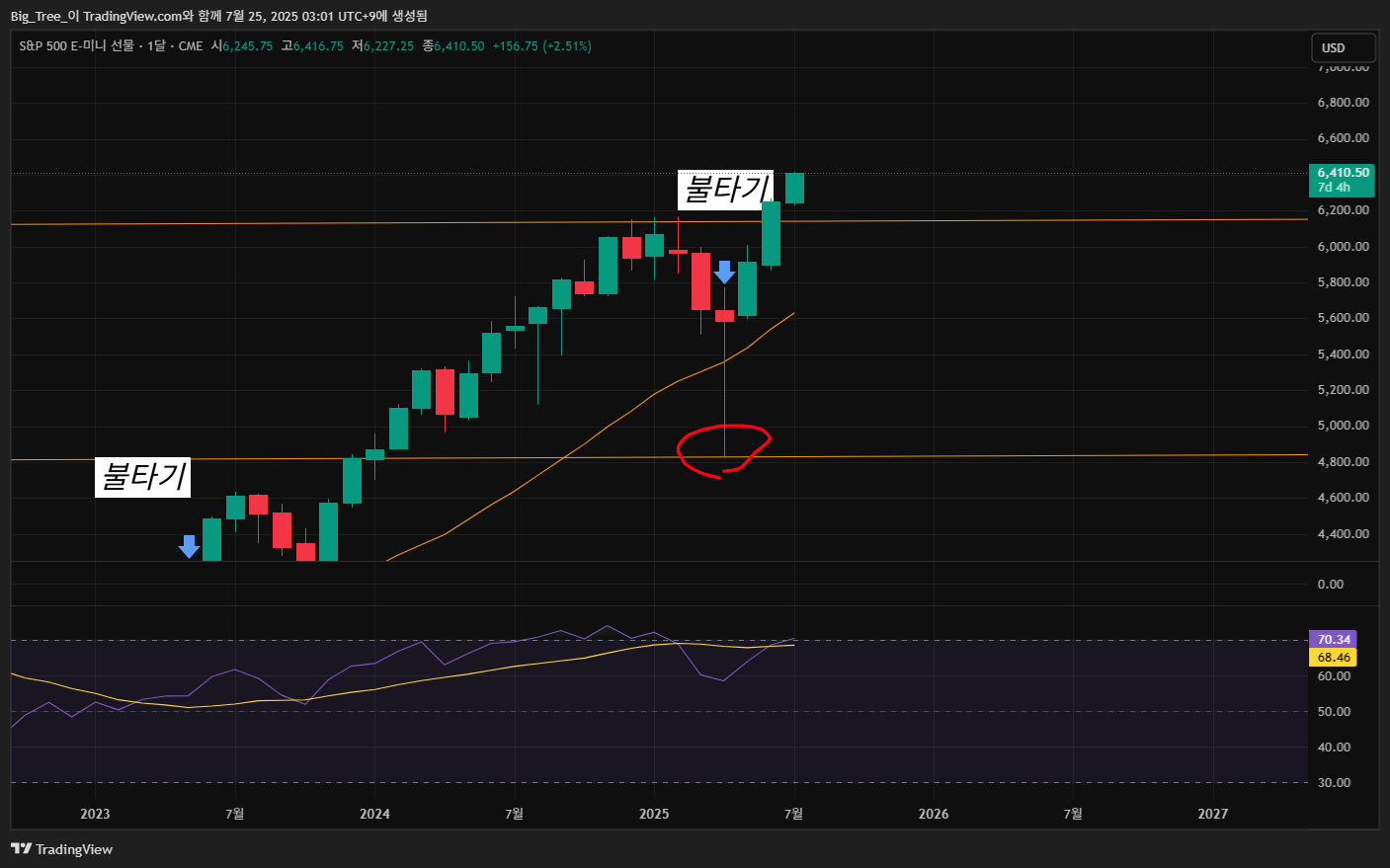 CME_MINI_DL:ES1! Chart Image by Big_Tree_