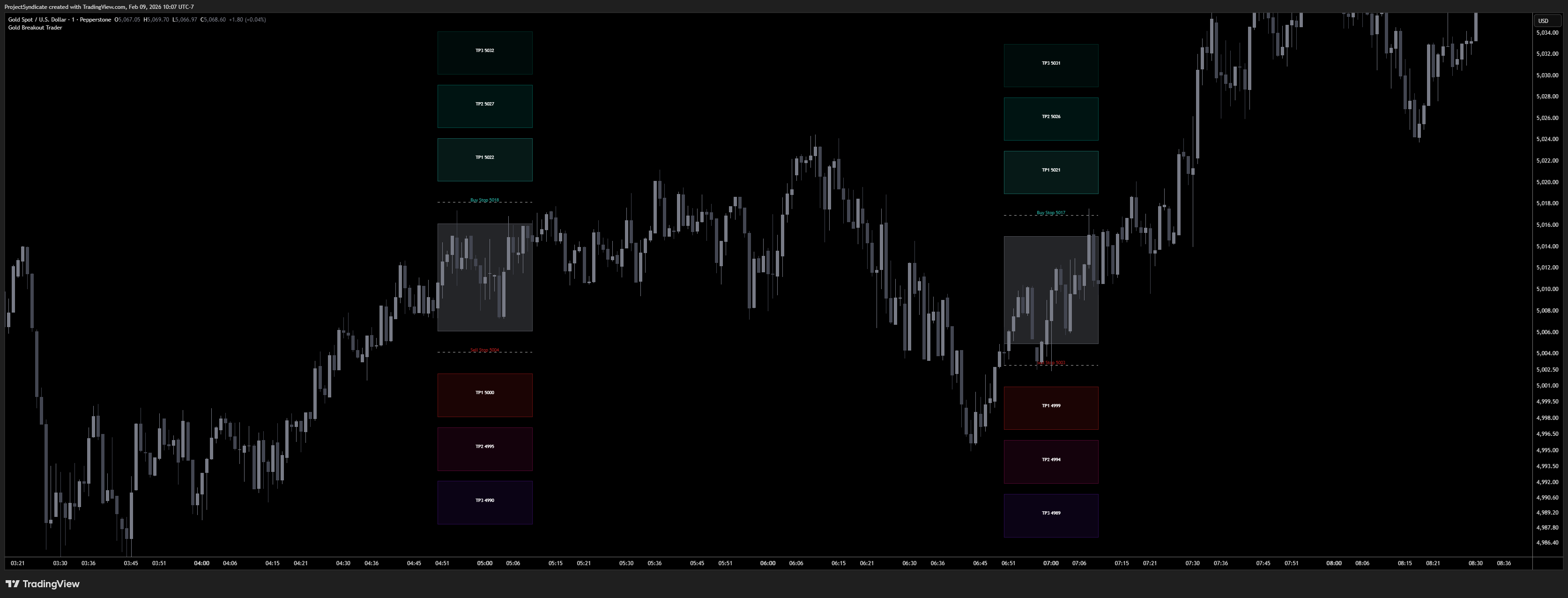 PEPPERSTONE:XAUUSD 图表图片 由 ProjectSyndicate 提供