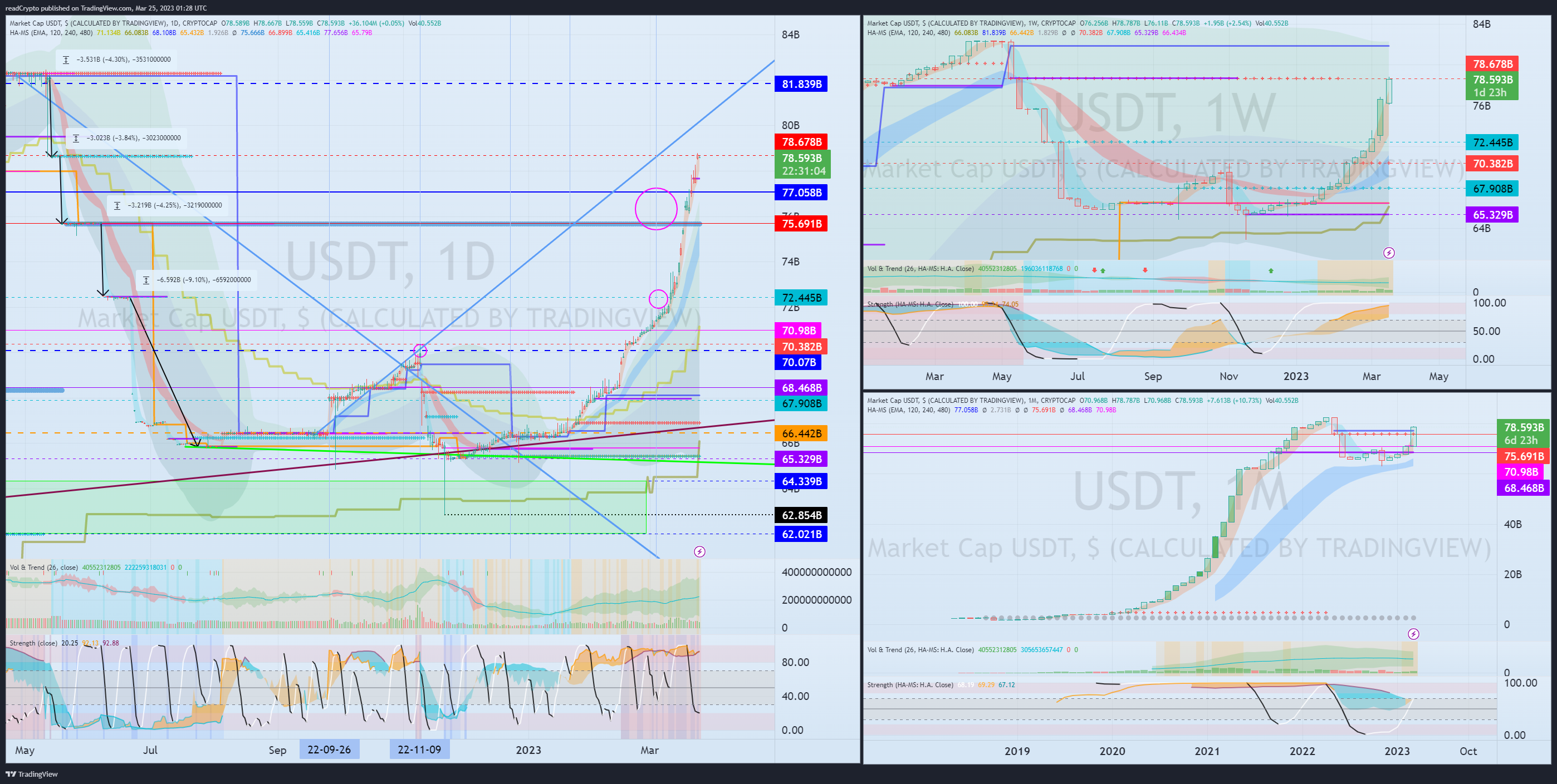 CRYPTOCAP:USDT Chart Image by readCrypto