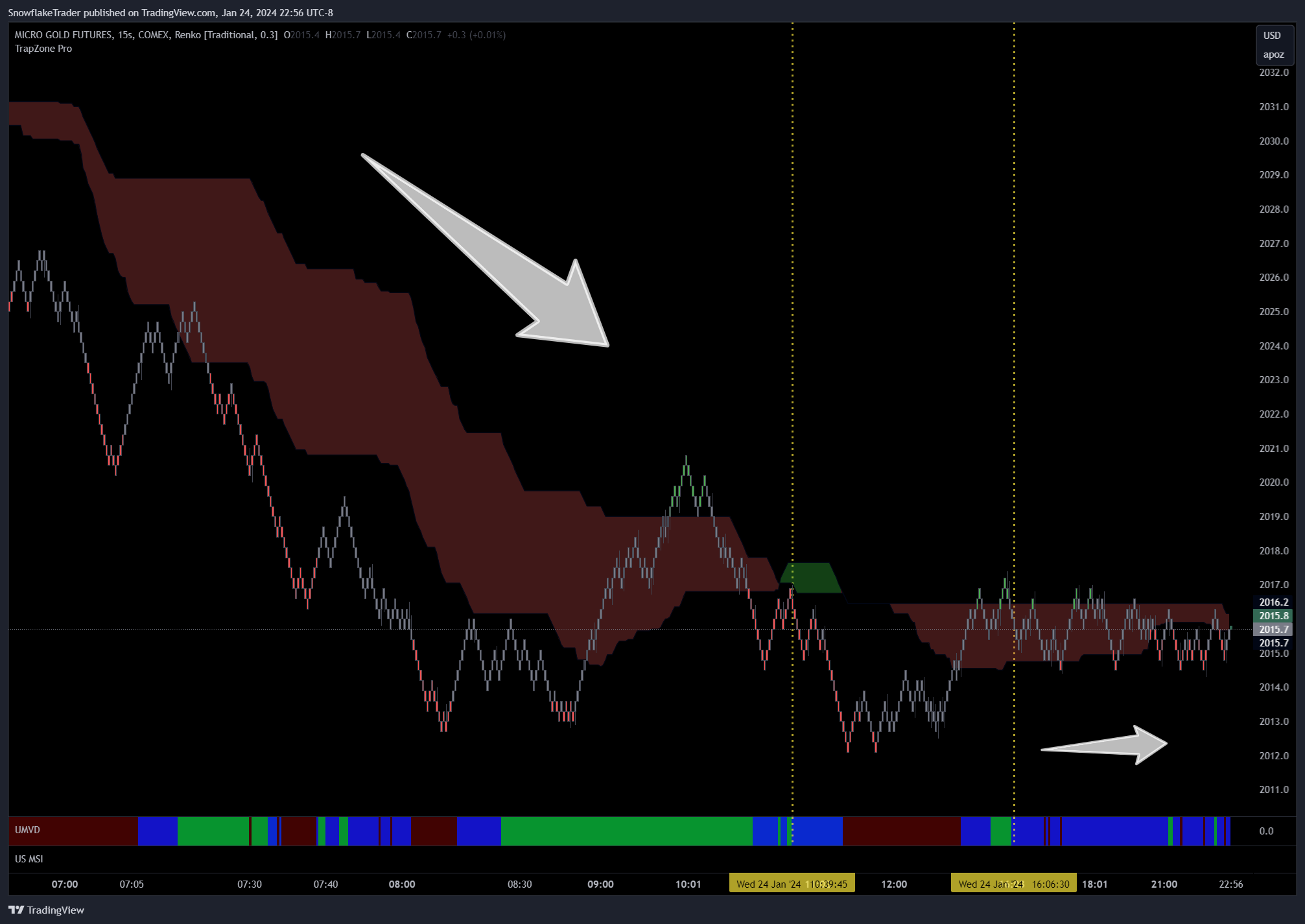 Imej Carta COMEX_MINI:MGC1! oleh SnowflakeTrader