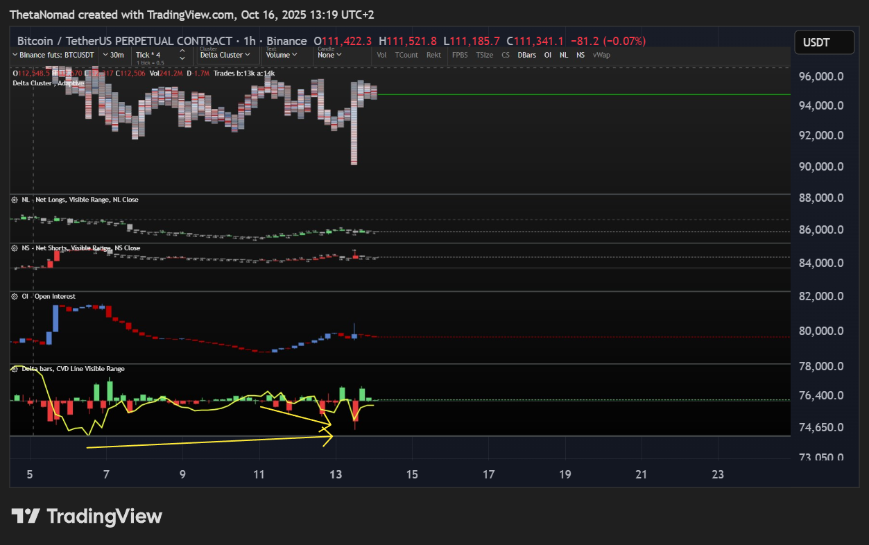 BINANCE:BTCUSDT.P Chart Image by ThetaNomad