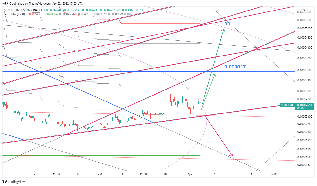 BINANCE:SHIBUSDT Chart Image by vr9910