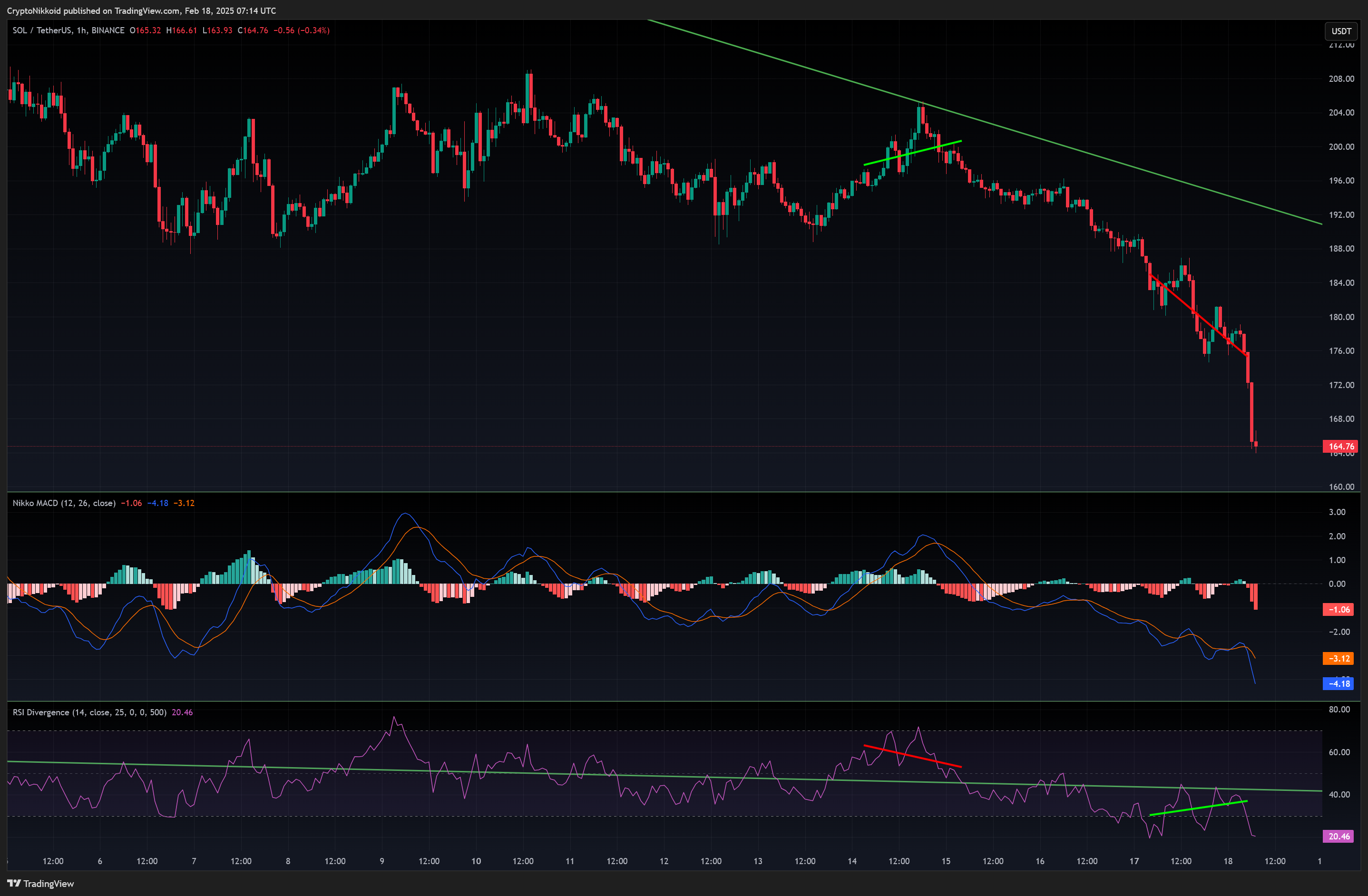 BINANCE:SOLUSDT Chart Image by CryptoNikkoid