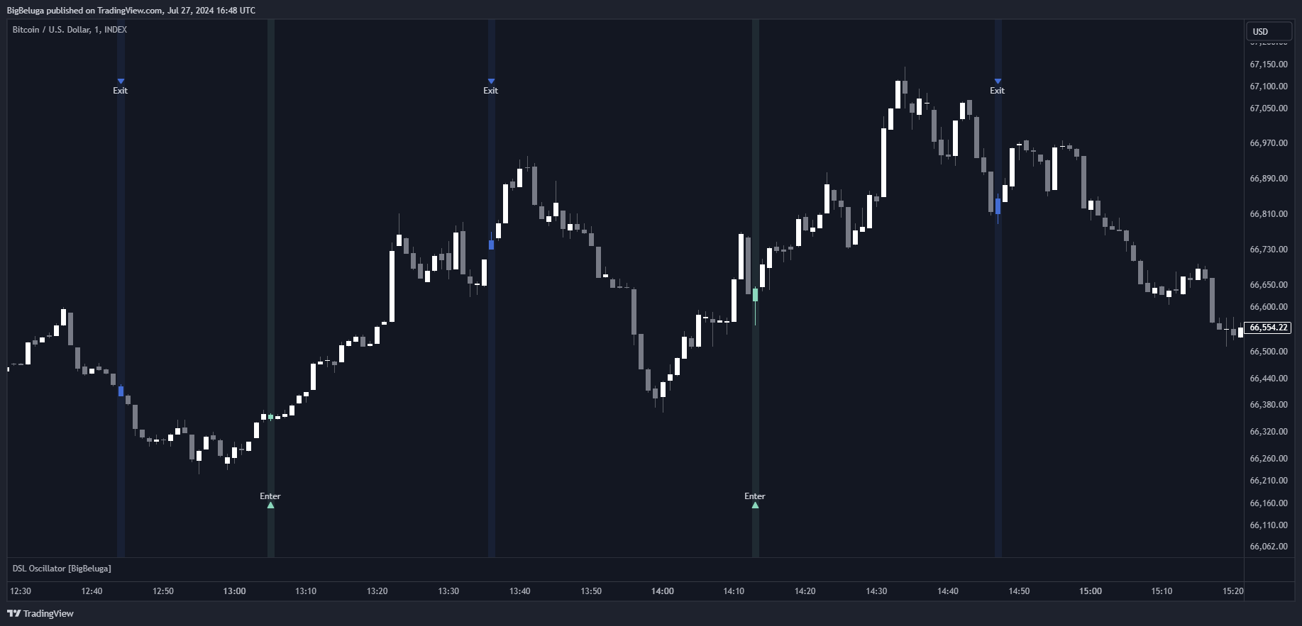 INDEX:BTCUSD Chart Image by BigBeluga