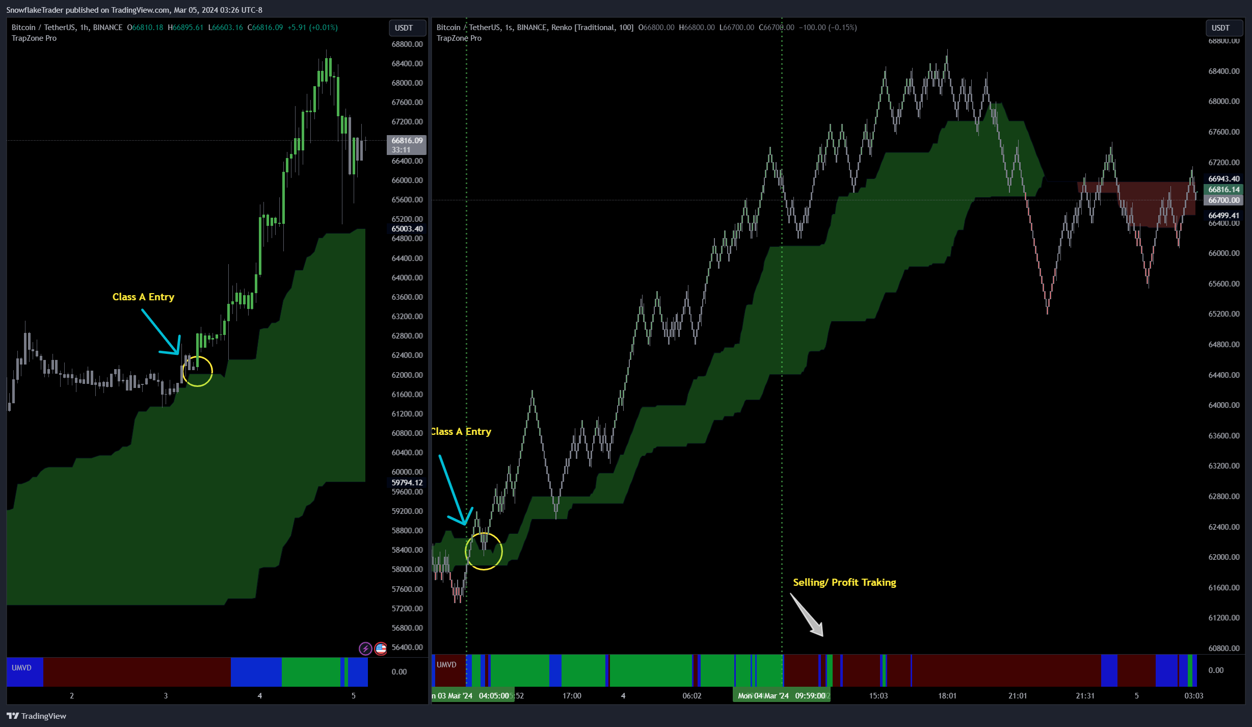 BINANCE:BTCUSDT Chart Image by SnowflakeTrader