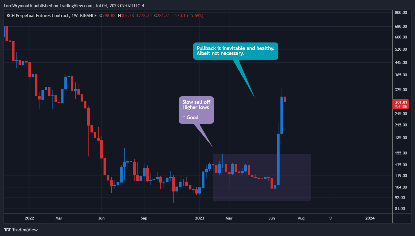 BINANCE:BCHUSD.P Chart Image by LordWrymouth