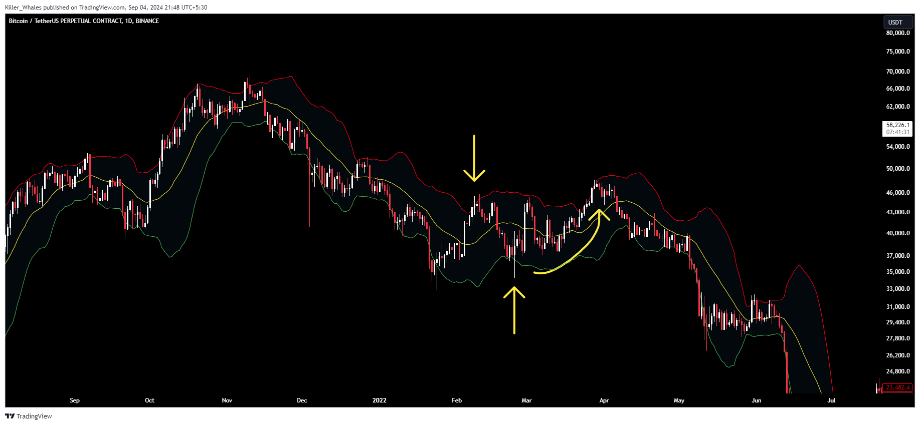 BINANCE:BTCUSDT.P Chart Image by Killer_Whales