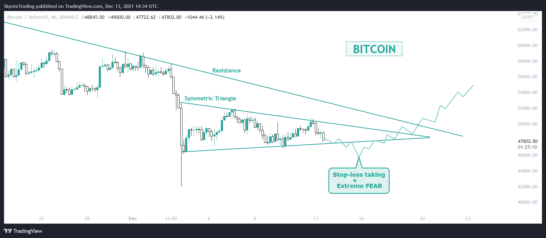 BINANCE:BTCUSDT Chart Image by Skyrexio