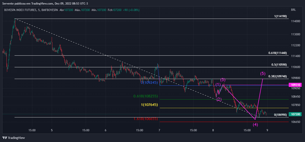 BMFBOVESPA:IND1! Chart Image by Realizador