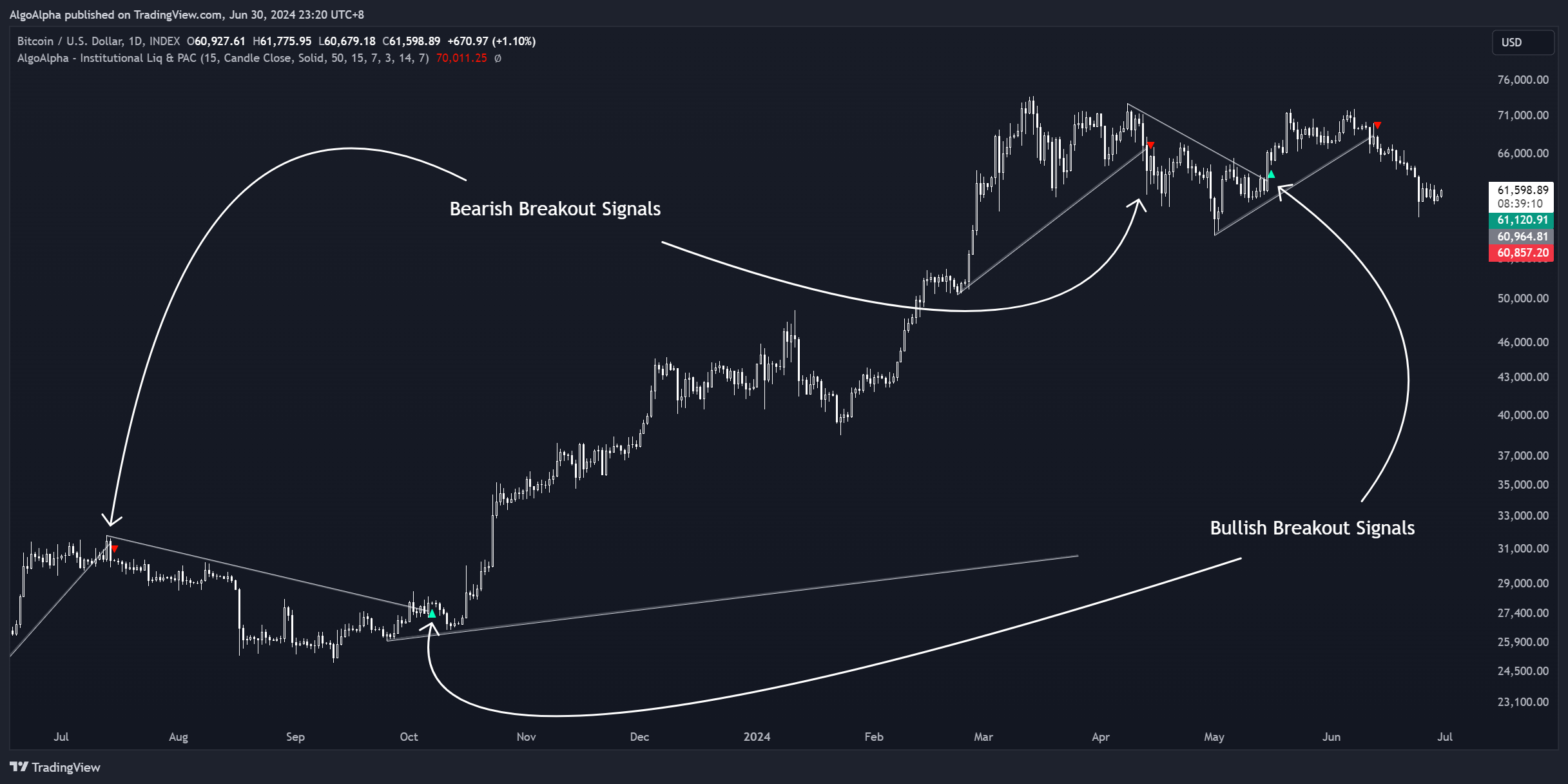 INDEX:BTCUSD Chart Image by AlgoAlpha