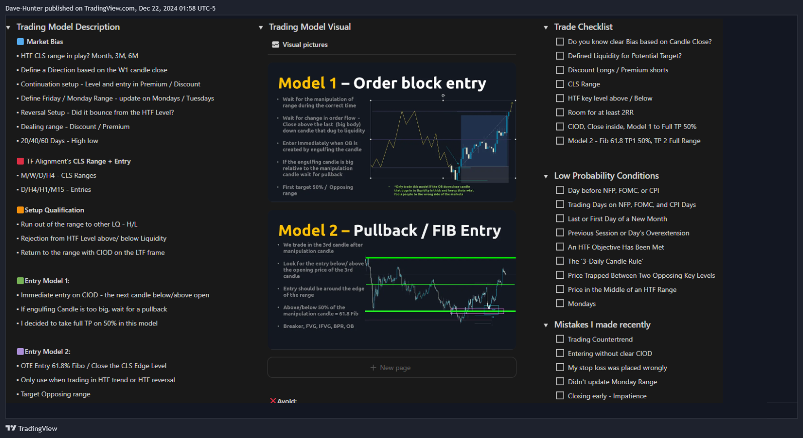 CRYPTOCAP:USDT.D Chart Image by David_Perk
