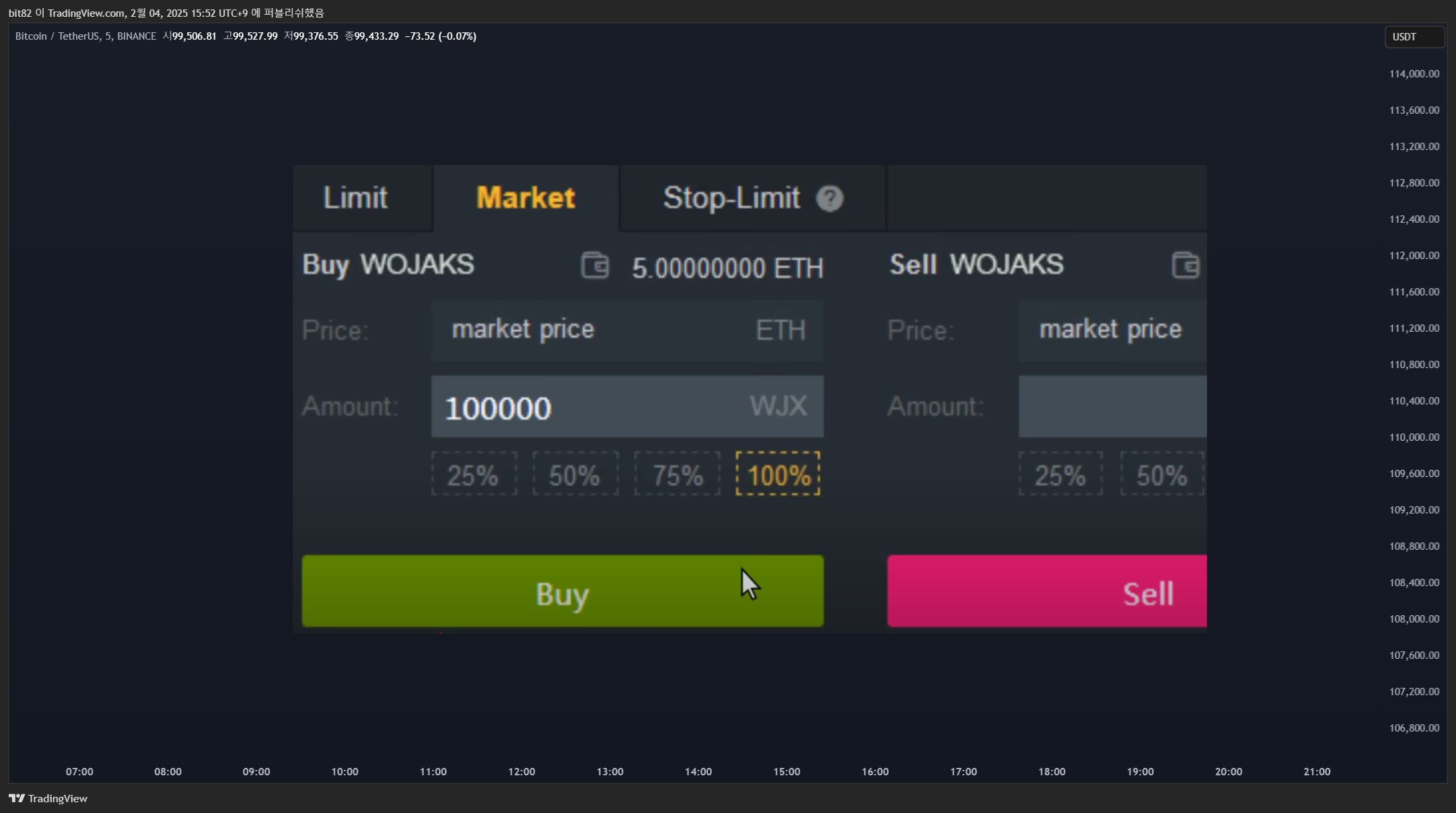 BINANCE:BTCUSDT Chart Image by blaze_it_up_xero