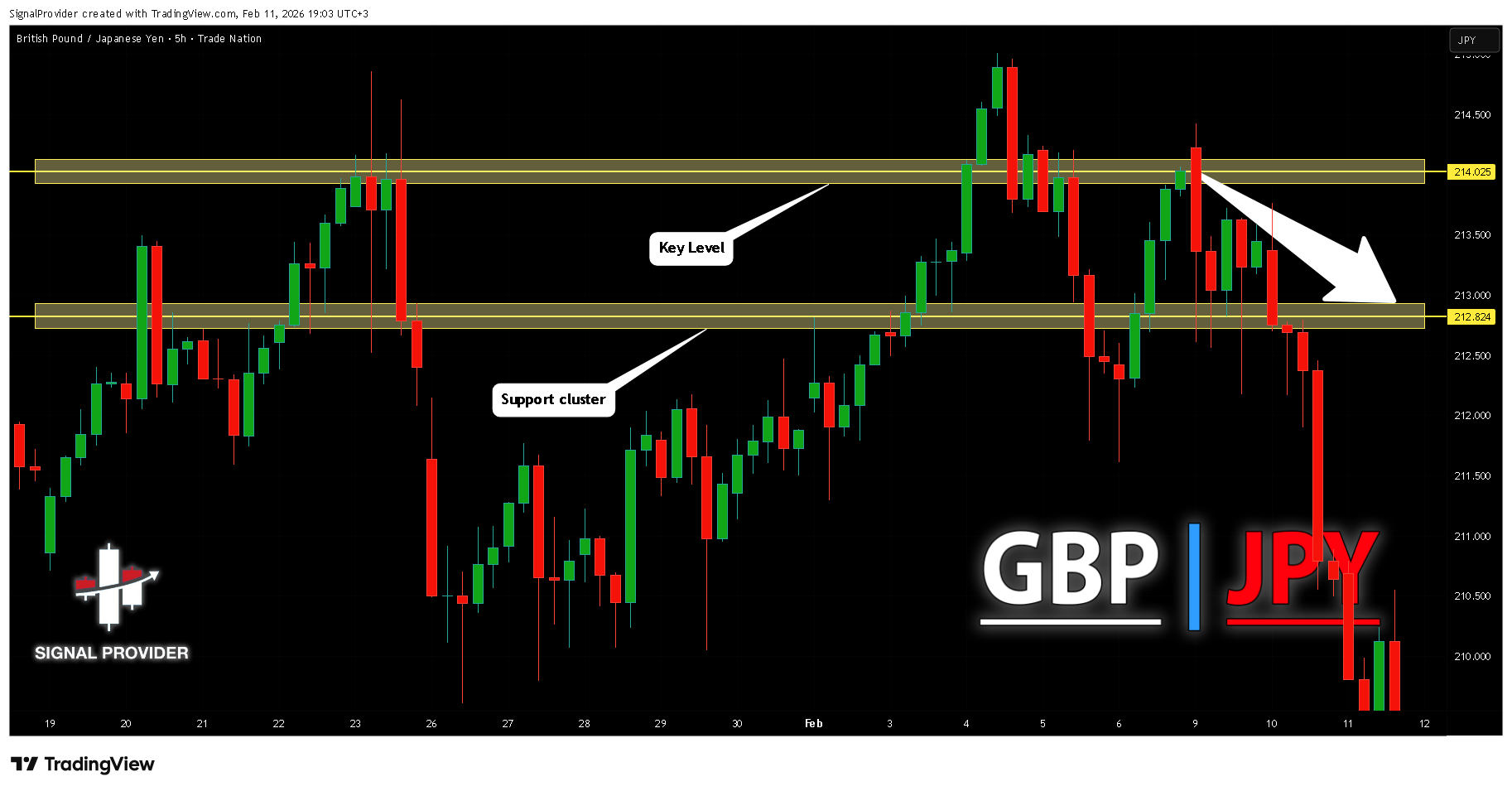 TRADENATION:GBPJPY 차트 이미지 - SignalProvider 제공
